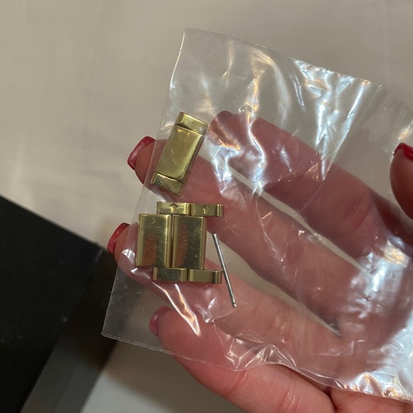 Michael Kors Gold Watch, gently used